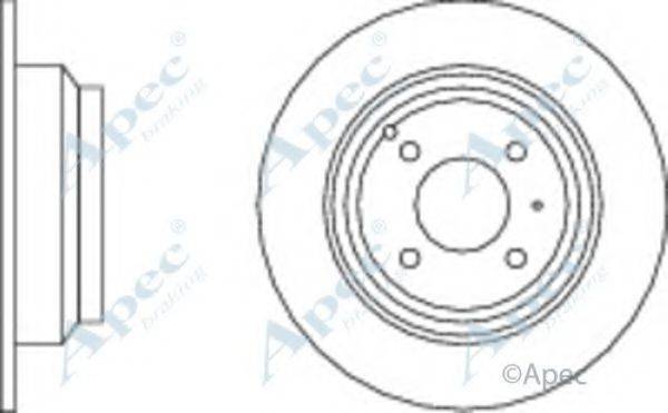 APEC BRAKING DSK913