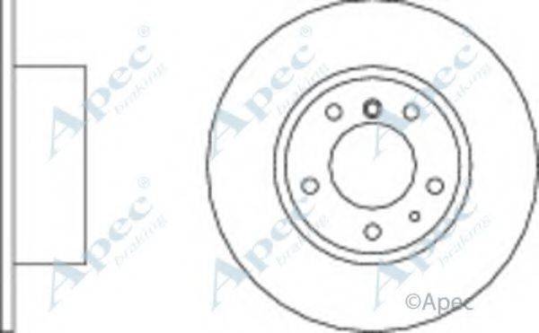 APEC BRAKING DSK914