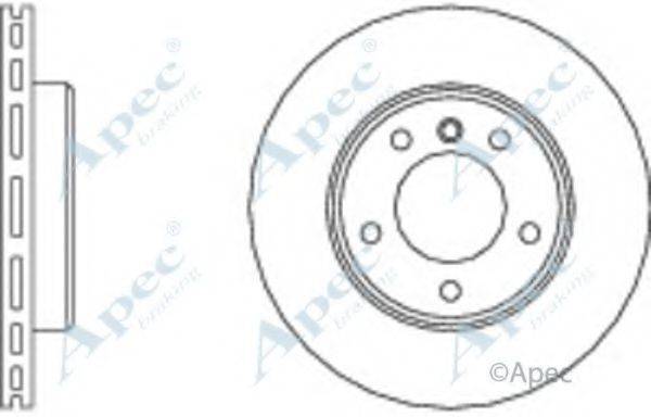 APEC BRAKING DSK918