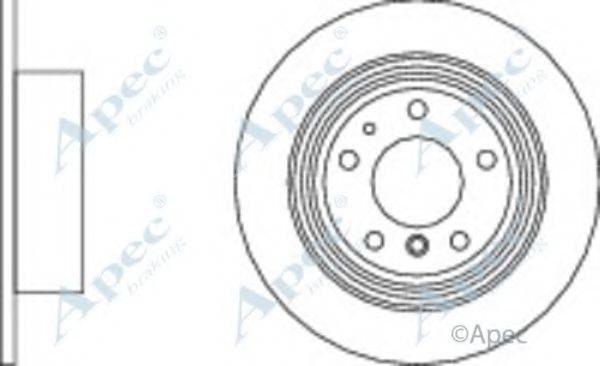 APEC BRAKING DSK919