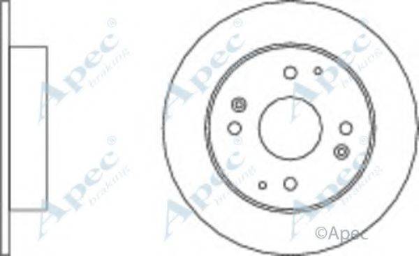 APEC BRAKING DSK922