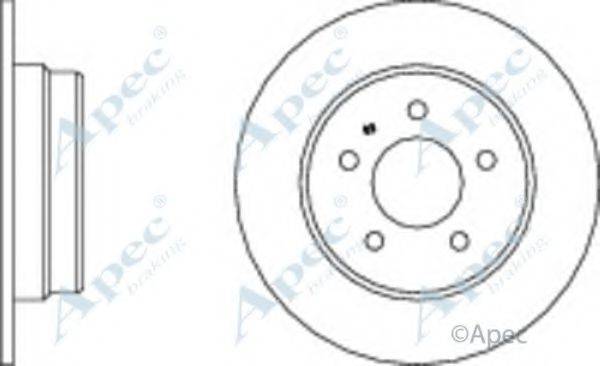 APEC BRAKING DSK923
