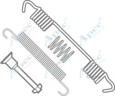 APEC BRAKING KIT639