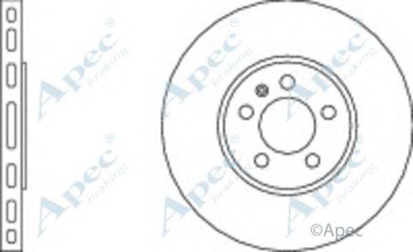APEC BRAKING DSK924