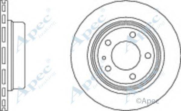 APEC BRAKING DSK930