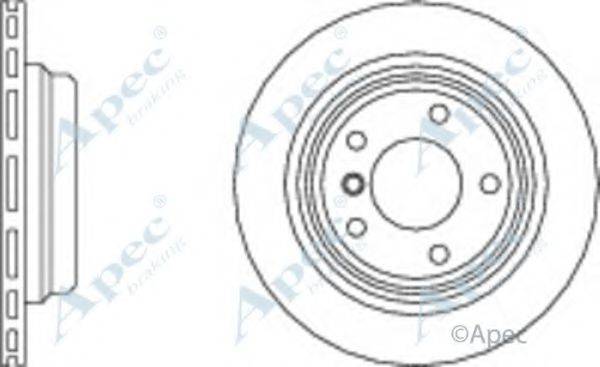 APEC BRAKING DSK932