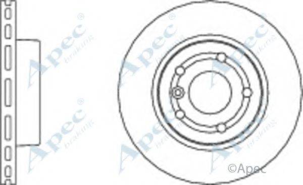 APEC BRAKING DSK933