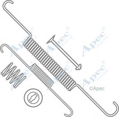 APEC BRAKING KIT702