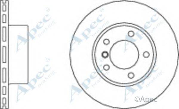 APEC BRAKING DSK934