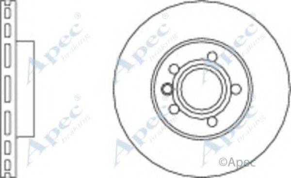 APEC BRAKING DSK939