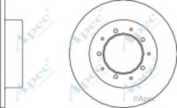 APEC BRAKING DSK945