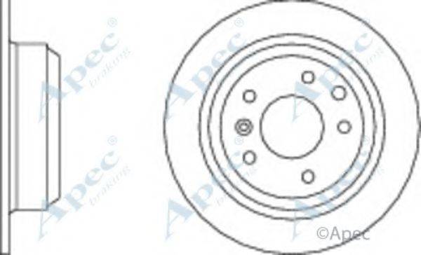 APEC BRAKING DSK947