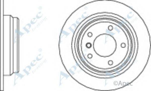 APEC BRAKING DSK949