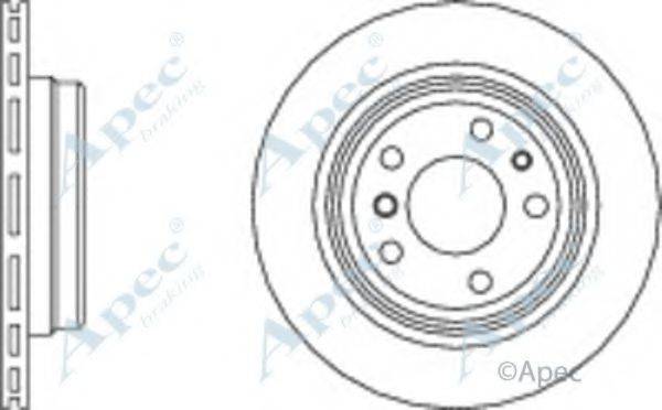APEC BRAKING DSK965