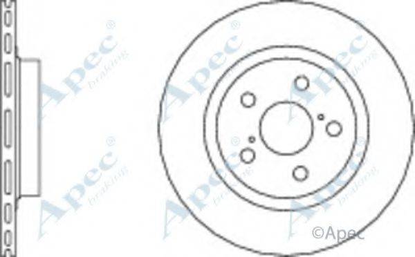 APEC BRAKING DSK966