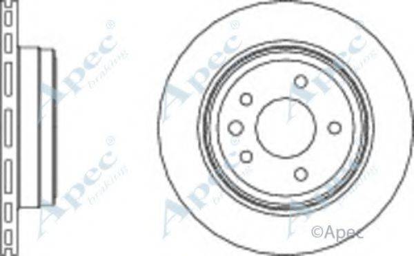 APEC BRAKING DSK969