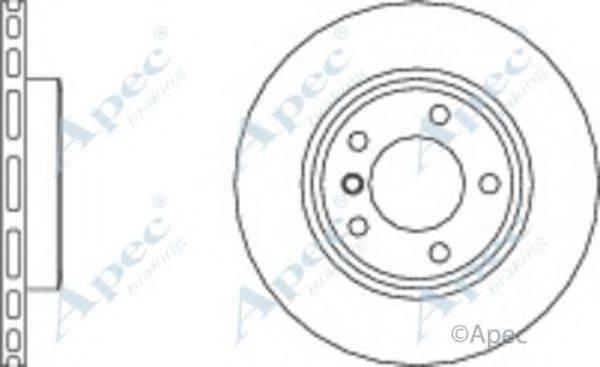 APEC BRAKING DSK971