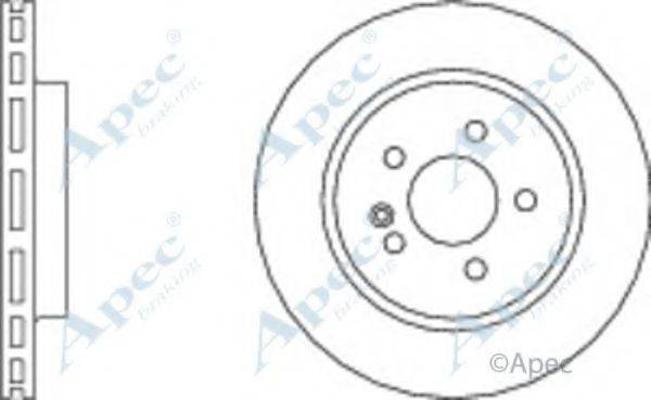 APEC BRAKING DSK973