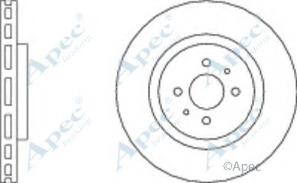 APEC BRAKING DSK975