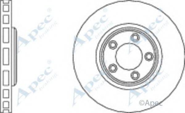 APEC BRAKING DSK976