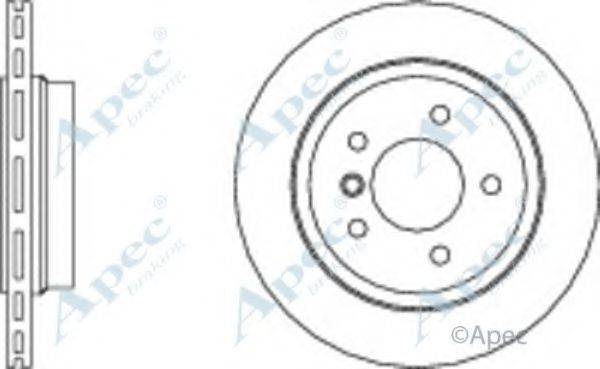 APEC BRAKING DSK977