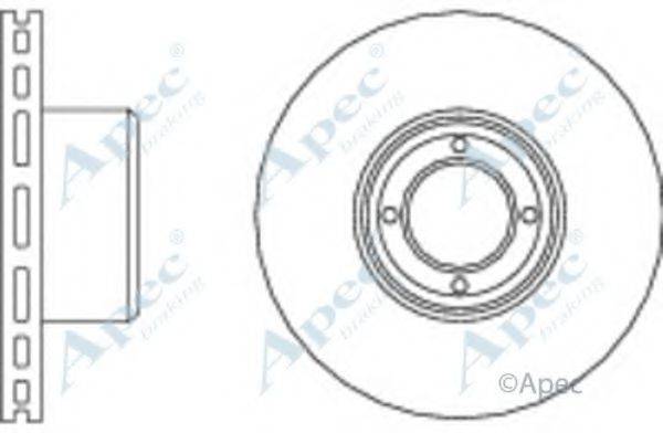 APEC BRAKING DSK202