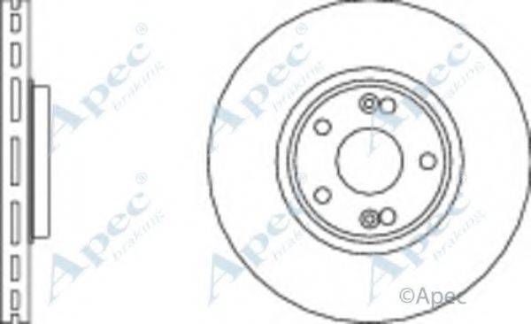 APEC BRAKING DSK2102