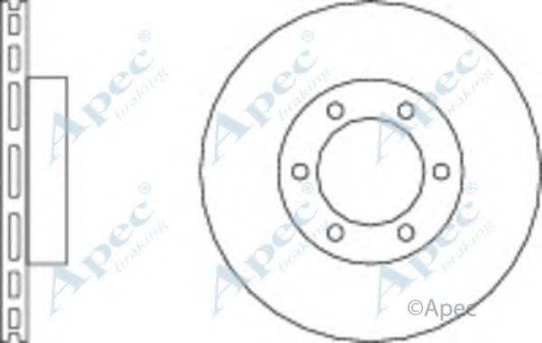 APEC BRAKING DSK2280