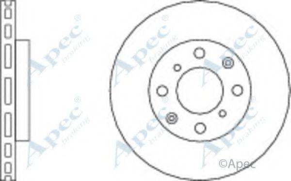 APEC BRAKING DSK2281