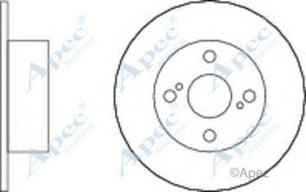 APEC BRAKING DSK2306