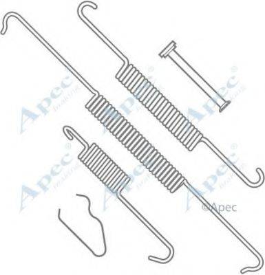 APEC BRAKING KIT769