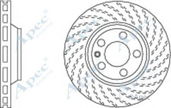 APEC BRAKING DSK2311