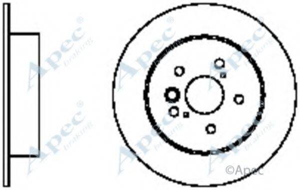 APEC BRAKING DSK2327