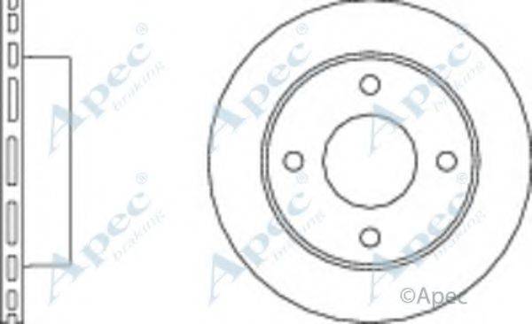 APEC BRAKING DSK235