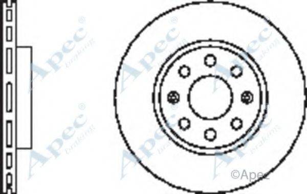 APEC BRAKING DSK2415