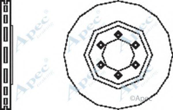APEC BRAKING DSK2512