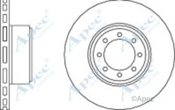 APEC BRAKING DSK2535