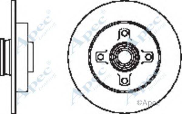 APEC BRAKING DSK2553