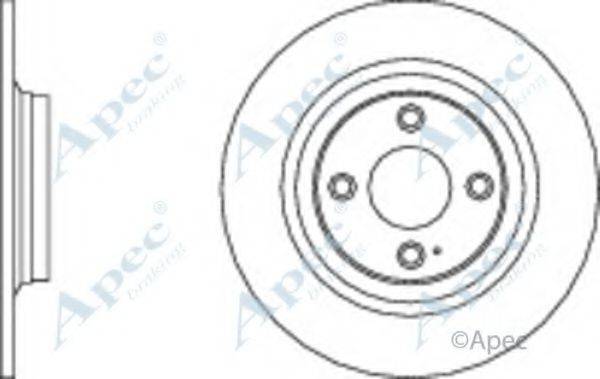 APEC BRAKING DSK2579