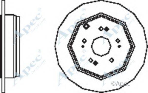APEC BRAKING DSK2597