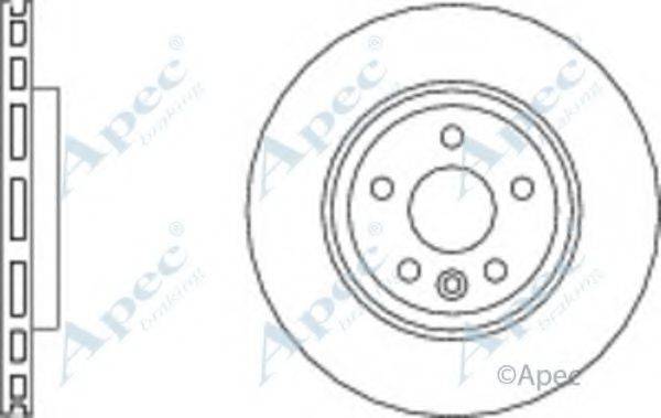 APEC BRAKING DSK2692