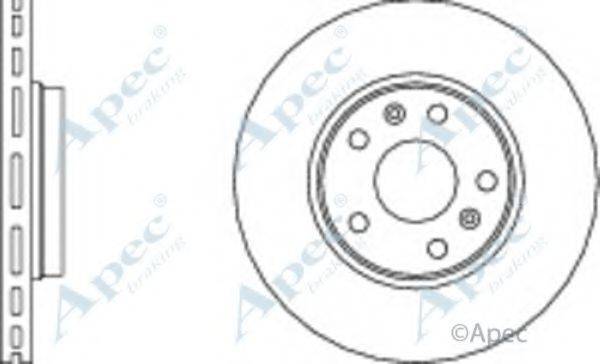 APEC BRAKING DSK2713