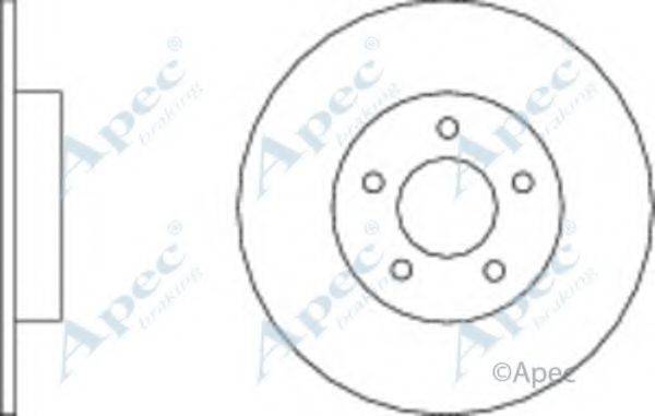 APEC BRAKING DSK2752