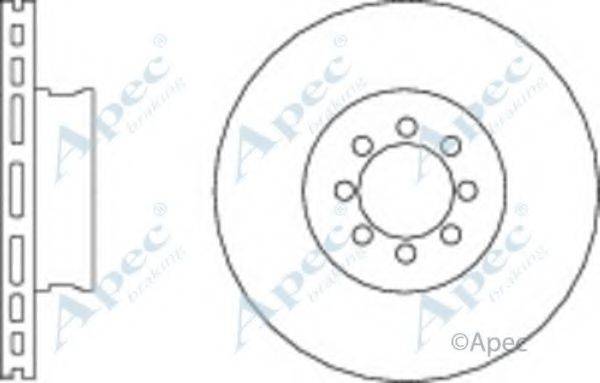 APEC BRAKING DSK2759