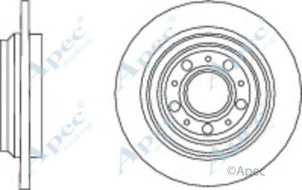 APEC BRAKING DSK2776