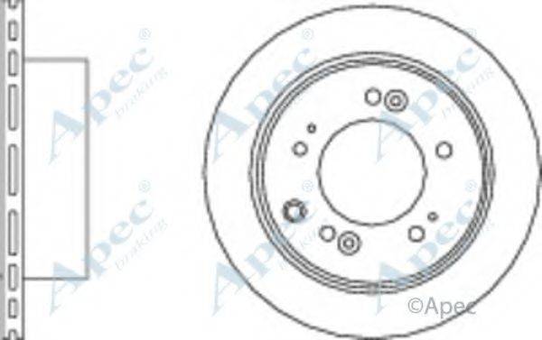 APEC BRAKING DSK2784
