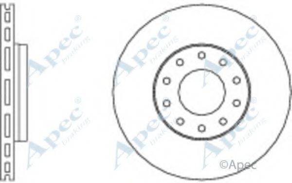 APEC BRAKING DSK2803