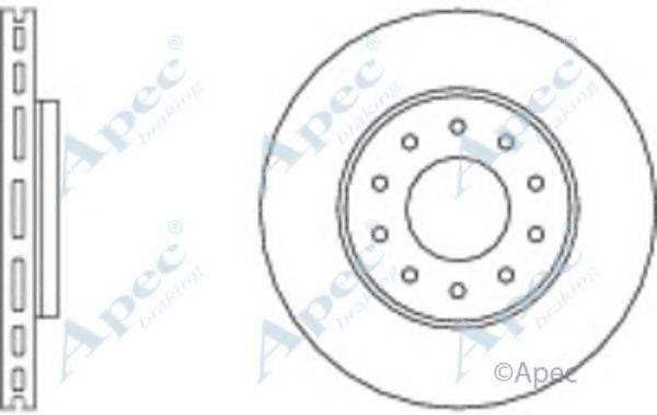 APEC BRAKING DSK2804
