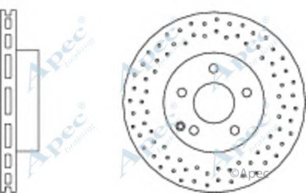 APEC BRAKING DSK2808
