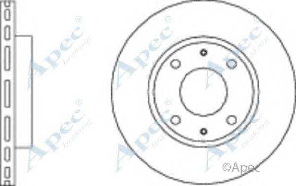 APEC BRAKING DSK2916